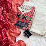 New Arrivals: Ajrakh Prints Suit Set