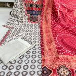 New Arrivals: Ajrakh Prints Suit Set