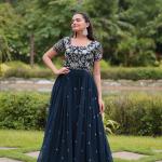 Premium Readymade Designer Gown Collection