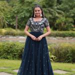 Premium Readymade Designer Gown Collection