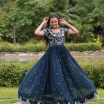 Premium Readymade Designer Gown Collection