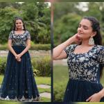 Premium Readymade Designer Gown Collection