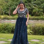 Premium Readymade Designer Gown Collection