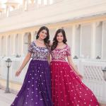 Premium Ready-made Designer Gown Collection