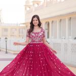 Premium Ready-made Designer Gown Collection