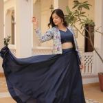 Lehenga Choli Set