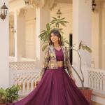 Lehenga Choli Set