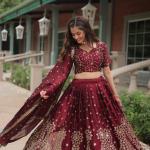 Lehenga Choli with Dupatta