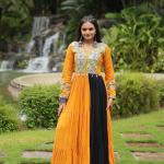 Designer Partywear Gown