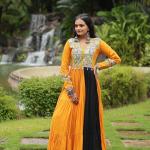 Designer Partywear Gown