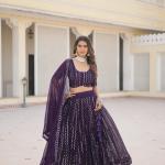 Designer Lehenga Choli Set