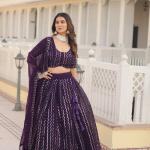 Designer Lehenga Choli Set