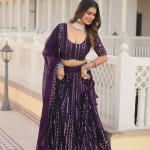 Designer Lehenga Choli Set