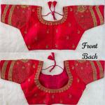 Maggam Handwork Blouse