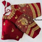 Maggam Handwork Blouse