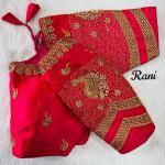 Maggam Handwork Blouse