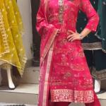 Heavy 3-Piece Suit Set - Kalyani