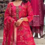 Heavy 3-Piece Suit Set - Kalyani