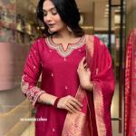 New Arrival: Beautiful Heavy Fully Stitched Suit Set