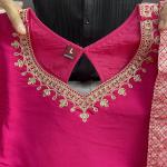 New Arrival: Beautiful Heavy Fully Stitched Suit Set